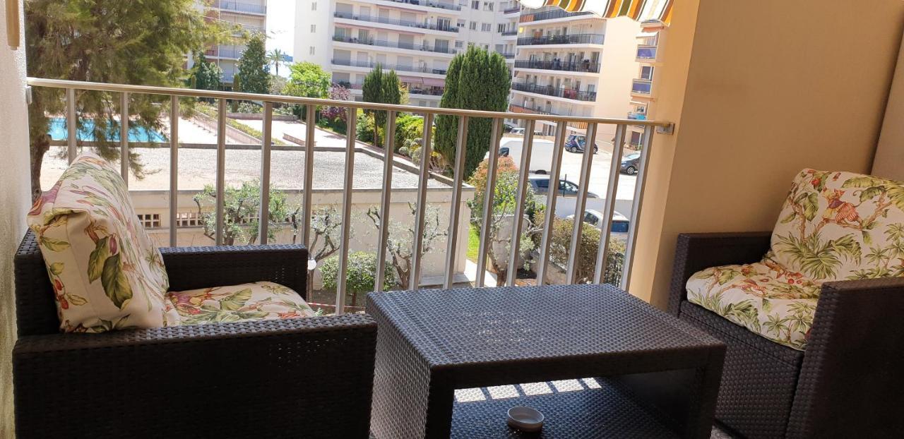 Les Caroubiers Apartment Roquebrune-Cap-Martin Ngoại thất bức ảnh