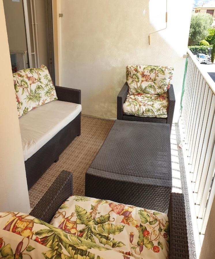 Les Caroubiers Apartment Roquebrune-Cap-Martin Ngoại thất bức ảnh