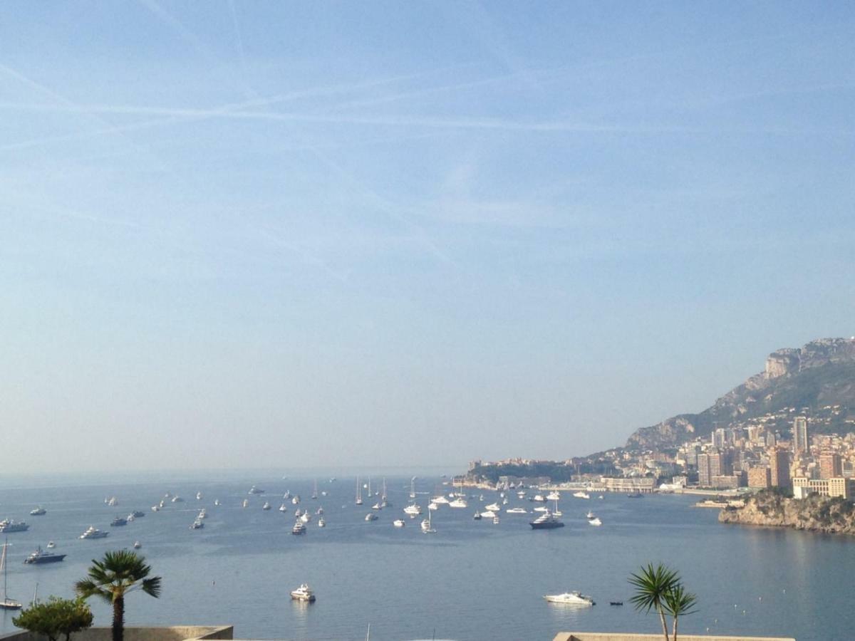Les Caroubiers Apartment Roquebrune-Cap-Martin Ngoại thất bức ảnh
