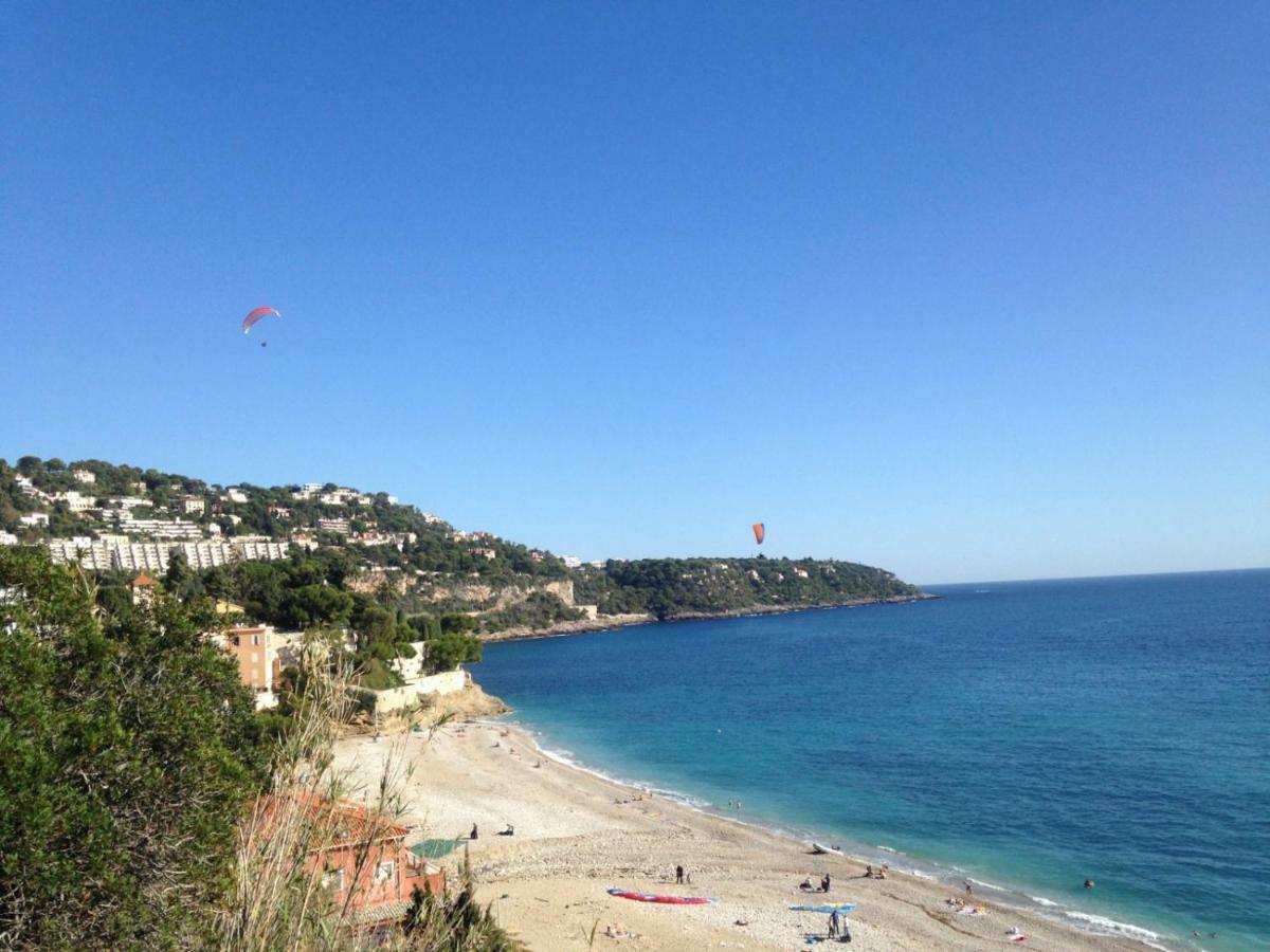 Les Caroubiers Apartment Roquebrune-Cap-Martin Ngoại thất bức ảnh