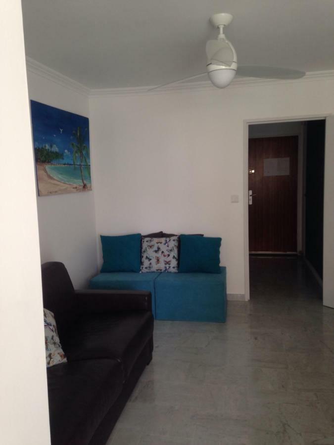 Les Caroubiers Apartment Roquebrune-Cap-Martin Ngoại thất bức ảnh
