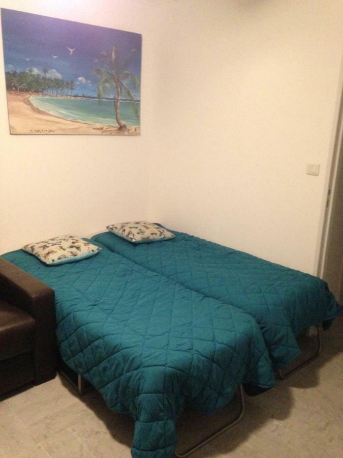 Les Caroubiers Apartment Roquebrune-Cap-Martin Ngoại thất bức ảnh