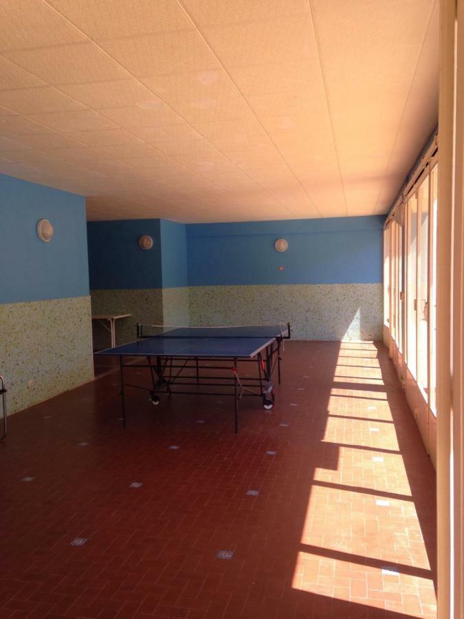 Les Caroubiers Apartment Roquebrune-Cap-Martin Ngoại thất bức ảnh