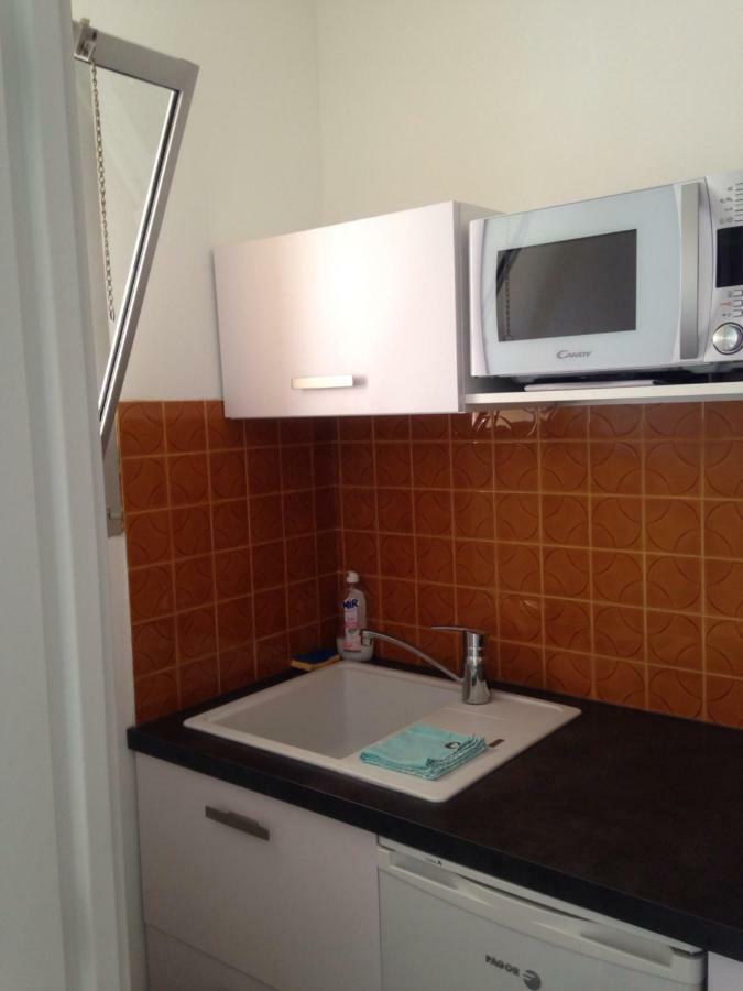 Les Caroubiers Apartment Roquebrune-Cap-Martin Ngoại thất bức ảnh