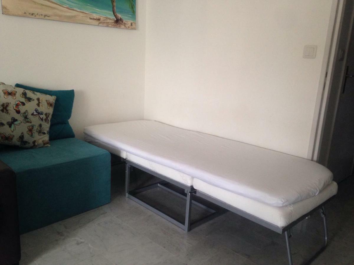 Les Caroubiers Apartment Roquebrune-Cap-Martin Ngoại thất bức ảnh