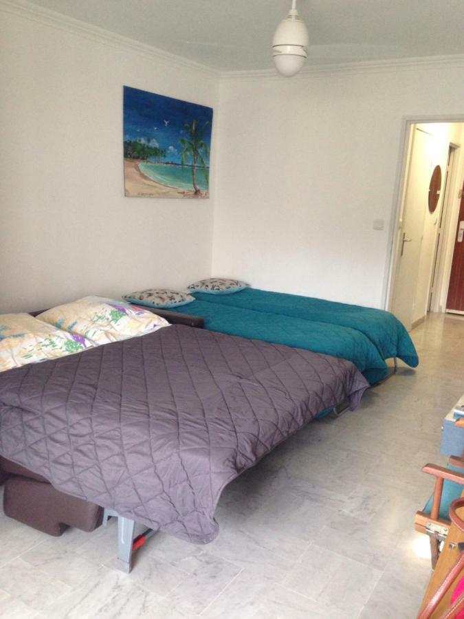 Les Caroubiers Apartment Roquebrune-Cap-Martin Ngoại thất bức ảnh